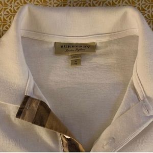 Men’s Burberry Polo XL